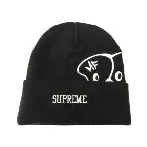 シュプリーム ニット帽 MF DOOM BEANIE メンズ  Supreme 中古｜hugall