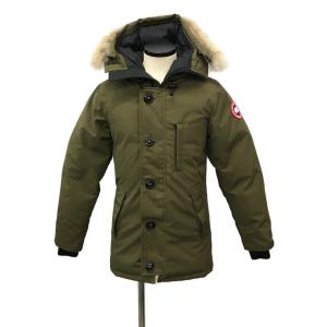 カナダグース ダウンファージャケット 3428MA メンズ SIZE XS (XS以下) CANADA GOOSE 中古｜hugall