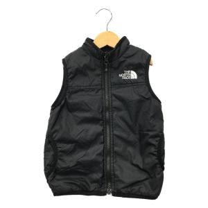 ザノースフェイス リバーシブルコージーベスト NYJ82034 キッズ SIZE 110 (110サイズ) THE NORTH FACE 中古｜hugall