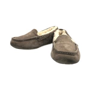 アグ モカシン ムートン レディース SIZE UA 8 (XL以上) UGG 中古