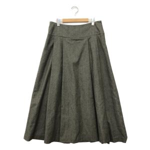 美品 アニエスベー ロングスカート レディース SIZE 42 (L) Agnes b. 中古｜hugall