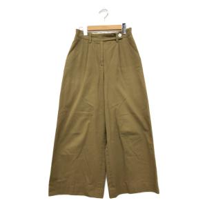 ワイドパンツ H1581FP226-1 レディース SIZE 2 (M) PLAIN PEOPLE 中古｜hugall