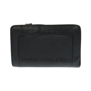 マークジェイコブス 二つ折り財布 メンズ MARC JACOBS 中古｜hugall