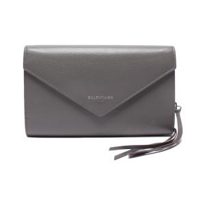 バレンシアガ 長財布 ペーパーマニー レディース Balenciaga 中古｜hugall