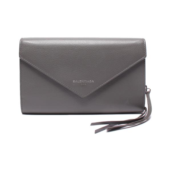 バレンシアガ 長財布 ペーパーマニー レディース Balenciaga 中古