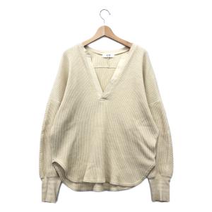 アダムエロペ 長袖スウェット レディース SIZE F (M) Adam et Rope 中古｜hugall