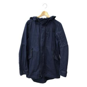 ジースターロー インディゴショートモッズジャケット メンズ SIZE XXS (XS以下) G-STAR RAW 中古｜hugall