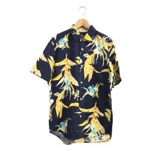 ステューシー アロハシャツ メンズ SIZE M (M) STUSSY 中古｜hugall