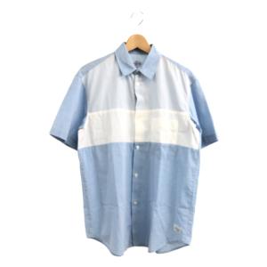 ステューシー パッチワークシャツ メンズ SIZE M (M) STUSSY 中古｜hugall