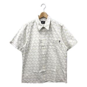 ステューシー 半袖シャツ メンズ SIZE L (L) STUSSY 中古｜hugall