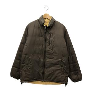 美品 リバーシブルナイロンジャケット メンズ SIZE M (M) Eddie bauer 中古｜hugall