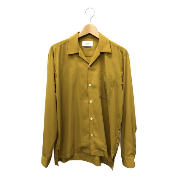 美品 ステュディオス 半袖シャツ オープンカラーシャツ メンズ SIZE 2 (XL以上) STUD...