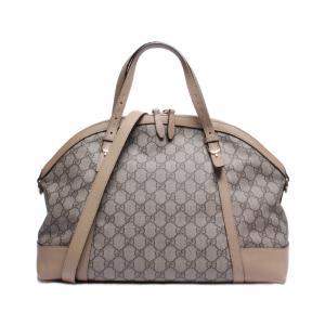 グッチ 2wayハンドバッグ ショルダーバッグ 斜め掛け 309614 002058 GGプラス レディース  GUCCI 中古｜hugall