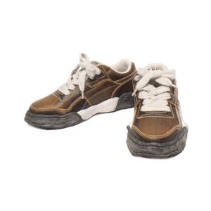 ローカットスニーカー A11FW710 メンズ SIZE 39 (XS以下) Maison MIHARA YASUHIRO 中古｜hugall