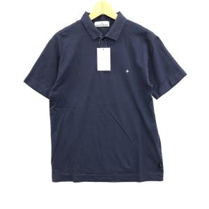 ストーンアイランド ポロTシャツ メンズ SIZE M (M) STONE ISLAND 中古