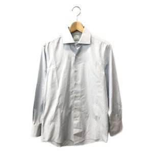 ブルックスブラザーズ 長袖シャツ ストライプ柄 メンズ SIZE 15・32 (XS以下) Brooks Brothers 中古｜hugall