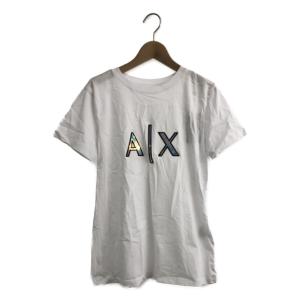 アルマーニエクスチェンジ 半袖Tシャツ レディース SIZE S (S) ARMANI EXCHANGE 中古｜hugall