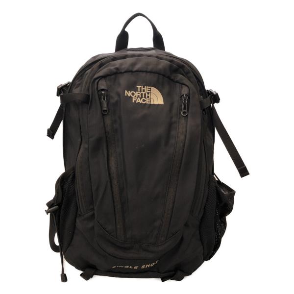 ザノースフェイス リュック SINGLE SHOT レディース  THE NORTH FACE 中古