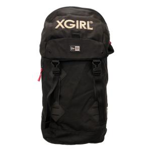 ニューエラ リュック x-girlコラボ レディース  NEW ERA 中古｜hugall