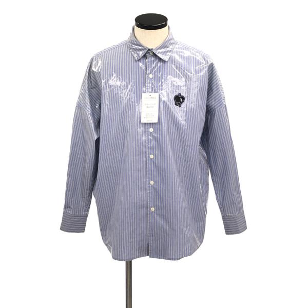 シャリーフ オーバーサイズ 長袖シャツ 20713029 メンズ SIZE 1 (S) SHAREE...