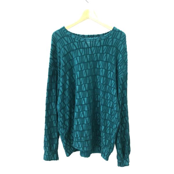 シャリーフ 長袖Tシャツ ローマ数字柄 20315065 メンズ SIZE 1 (S) SHAREE...