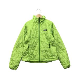 美品 パタゴニア ナイロンジャケット  Womens Nano Puff 84215 レディース SIZE S (S) Patagonia 中古｜hugall