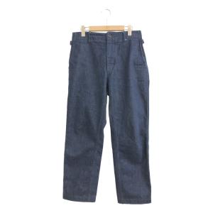 エンジニアードガーメンツ デニムトラウザーパンツ サイドアジャスター メンズ SIZE 32 (L) ENGINEERED GARMENTS 中古｜hugall