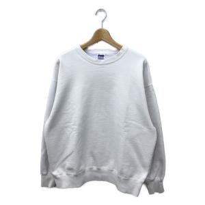 裏起毛クルーネックスウェット メンズ SIZE XL (XL以上) GOAT 中古｜hugall