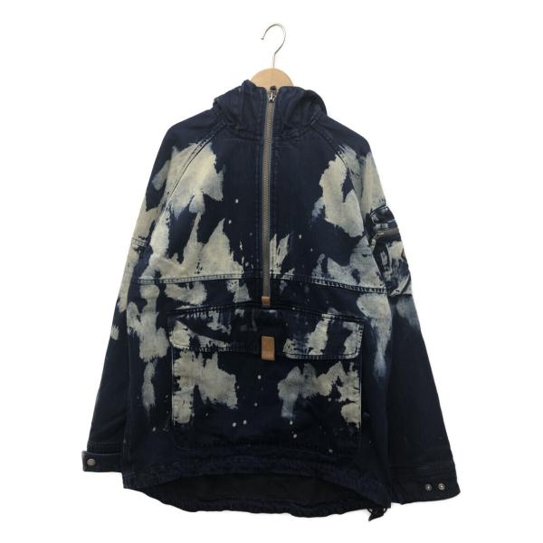 ソーイ デニムパーカー メンズ (S) soe 中古