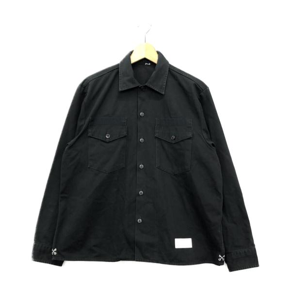 ユニフォームエクスペリメント デニムシャツ メンズ SIZE 1 (S) uniform exper...