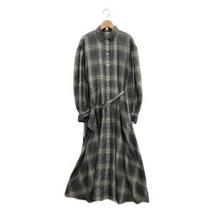 美品 長袖シャツワンピース レディース SIZE 2 (L) LAUREN RALPH LAUREN 中古｜hugall