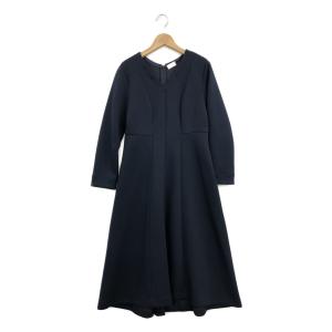 美品 スポンジフレアワンピース S196DV033 レディース SIZE 1 (M) sono 中古｜hugall