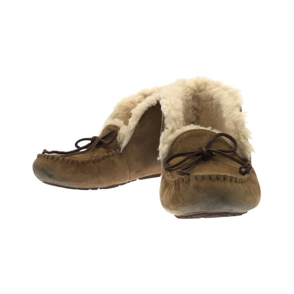 アグ モカシンシューズ ムートン 1004806 レディース SIZE 23 (M) UGG 中古