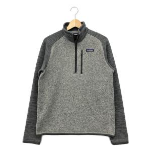 パタゴニア ハーフジップスウェット メンズ SIZE S (S) Patagonia 中古｜hugall