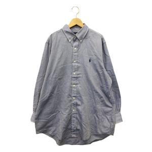 ラルフローレン 長袖シャツ メンズ SIZE Ｌ (L) RALPH LAUREN 中古｜hugall