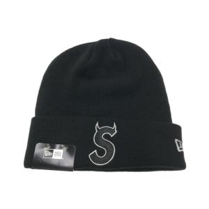 美品 シュプリーム ニット帽 メンズ  Supreme 中古｜hugall