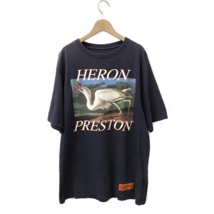 半袖Tシャツ メンズ SIZE S (S) HERON PRESTON 中古｜hugall