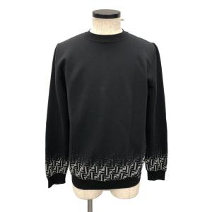 フェンディ 長袖ニット メンズ SIZE 46 (M) FENDI 中古｜hugall