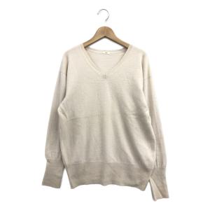 イエナ 長袖Vネックニット レディース SIZE F (M) IENA 中古｜hugall