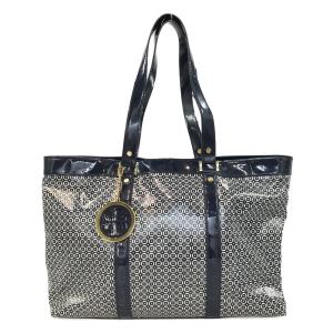 トリーバーチ エナメルトートバッグ レディース  TORY BURCH 中古｜hugall