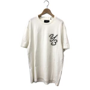 ワイスリー グラフィック半袖Tシャツ IT7522 メンズ SIZE L (L) Y-3 中古｜hugall