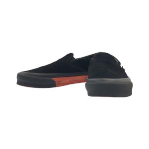 バンズ × WTAPS ローカットスニーカー スリッポン OG CLASSIC Slip-on 721356 メンズ SIZE 25.5 (S) VANS 中古｜hugall