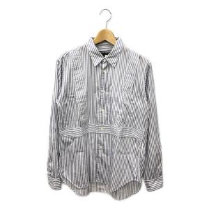 コムデギャルソン 長袖ストライプシャツ メンズ SIZE S (S) COMME des GARCONS 中古｜hugall