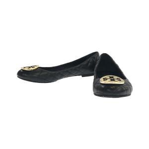 トリーバーチ フラットシューズ レディース SIZE 7M (L) TORY BURCH 中古｜hugall