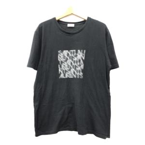 サンローランパリ Tシャツ メンズ SIZE L (L) SAINT LAURENT PARIS 中古｜hugall