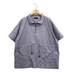 ハレ ハーフジッププルオーバーシャツ メンズ SIZE S (S) HARE 中古｜hugall