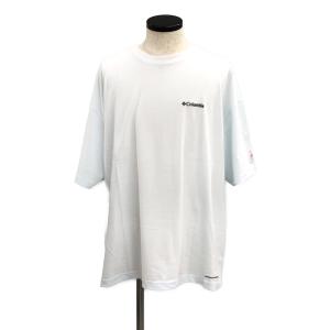 美品 コロンビア 日清コラボ 半袖Tシャツ メンズ SIZE XL (XL以上) Columbia 中古｜hugall