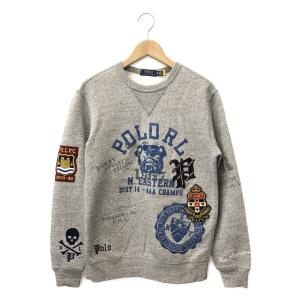 ラルフローレン スウェット 裏起毛 N．EASTERN メンズ SIZE XS (XS以下) RALPH LAUREN 中古｜hugall