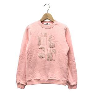 エムエスジーエム スウェット キッズ SIZE 14 (150サイズ) MSGM 中古｜hugall