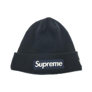 シュプリーム ニット帽 ×NEWERA メンズ  Supreme 中古｜hugall